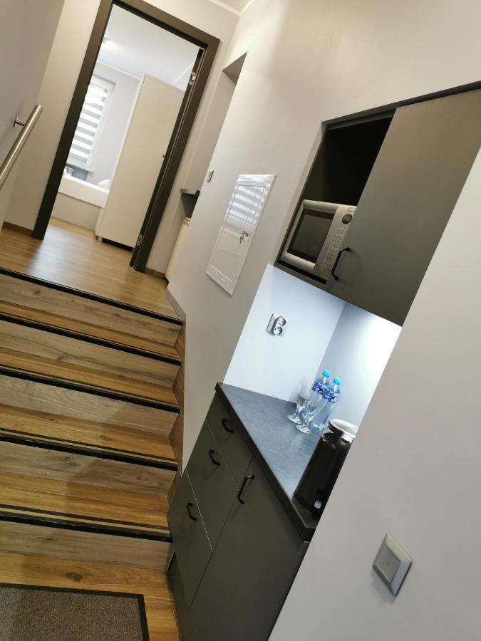 10 Bed & Breakfast Poznan