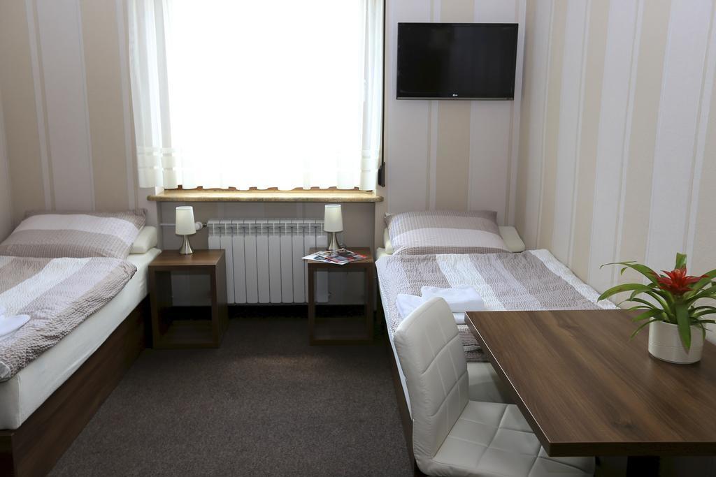 10 Bed & Breakfast Poznan